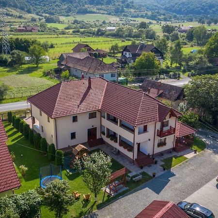 Casa Moldovan Sovata Exterior photo