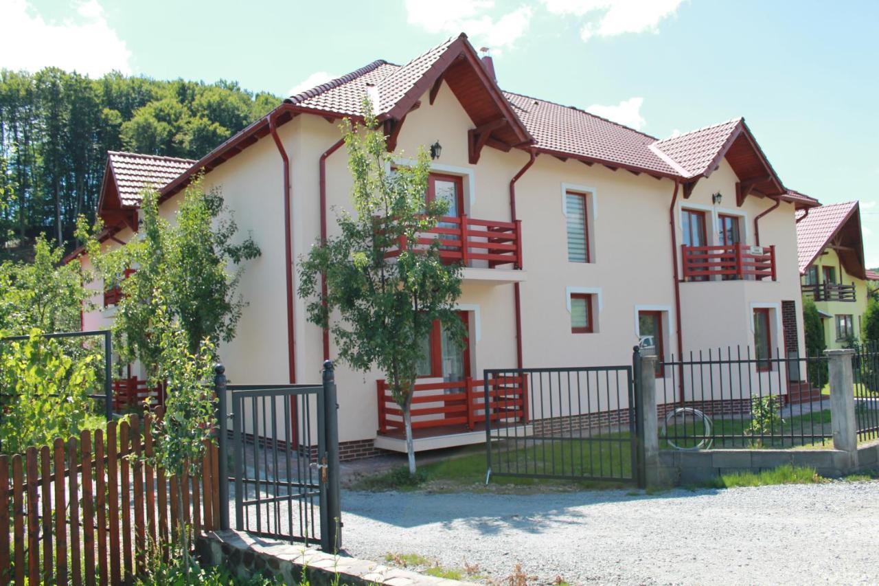 Casa Moldovan Sovata Exterior photo