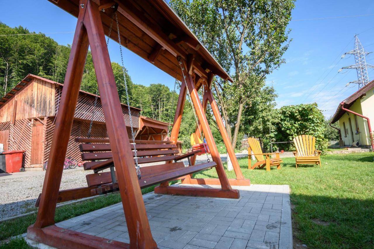 Casa Moldovan Sovata Exterior photo