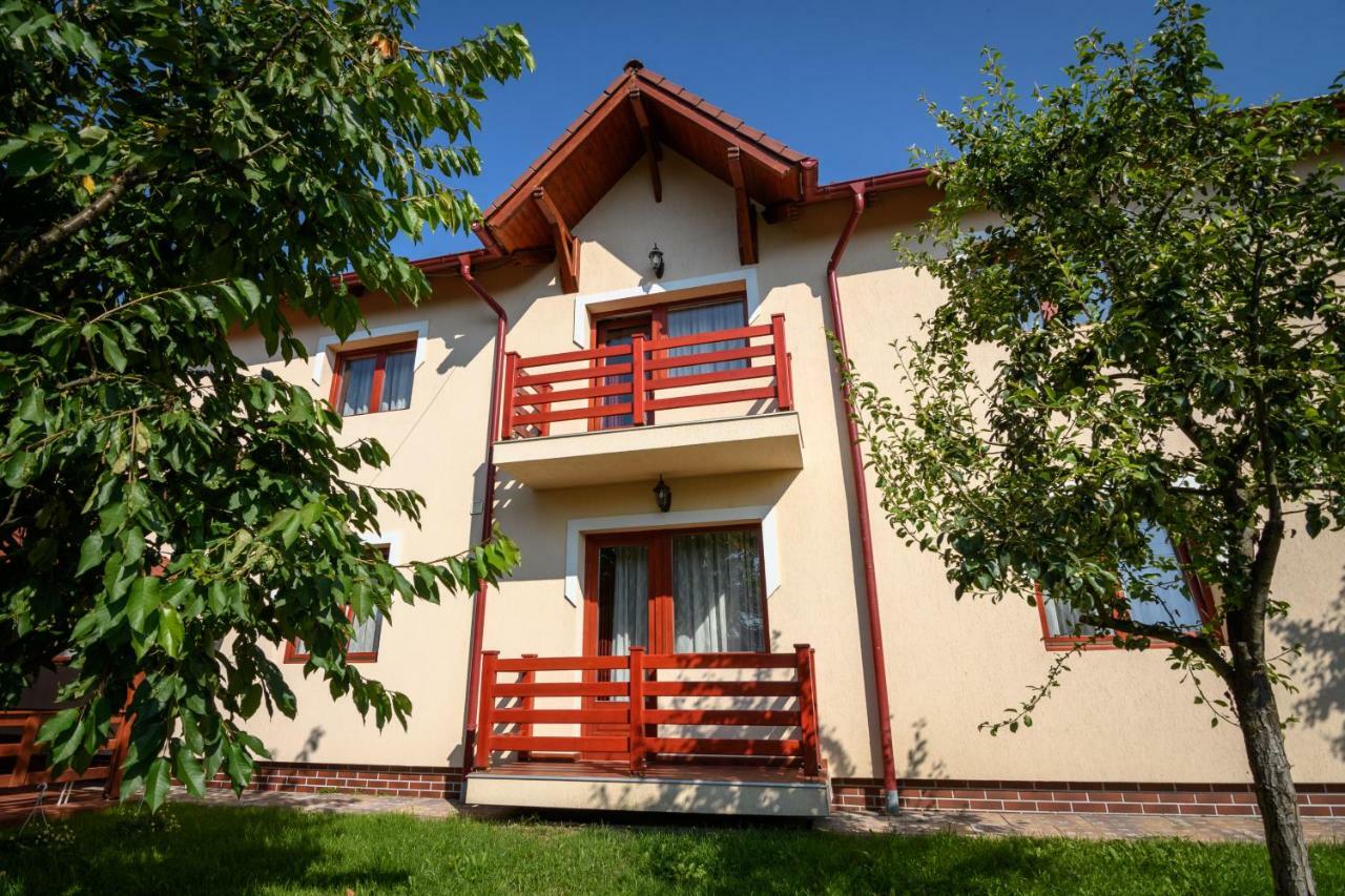 Casa Moldovan Sovata Exterior photo