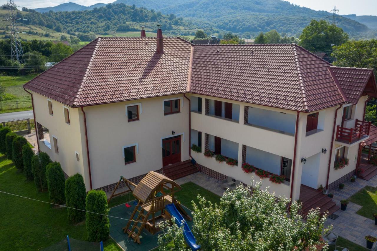 Casa Moldovan Sovata Exterior photo