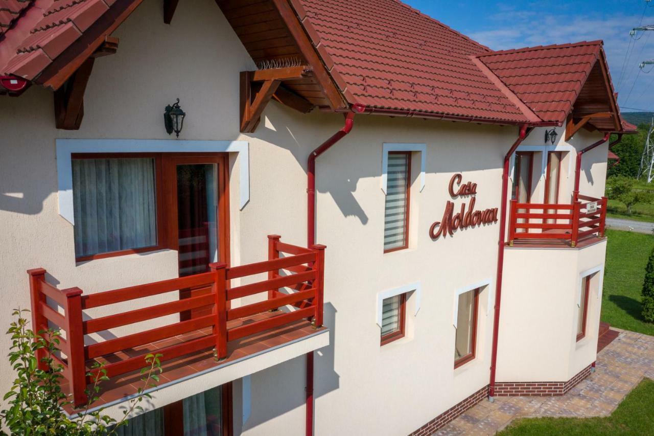 Casa Moldovan Sovata Exterior photo