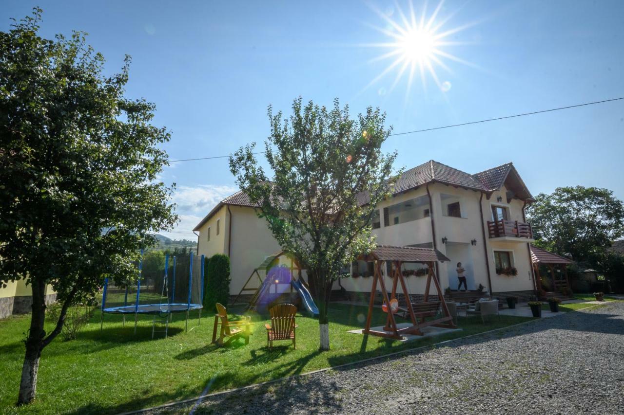 Casa Moldovan Sovata Exterior photo