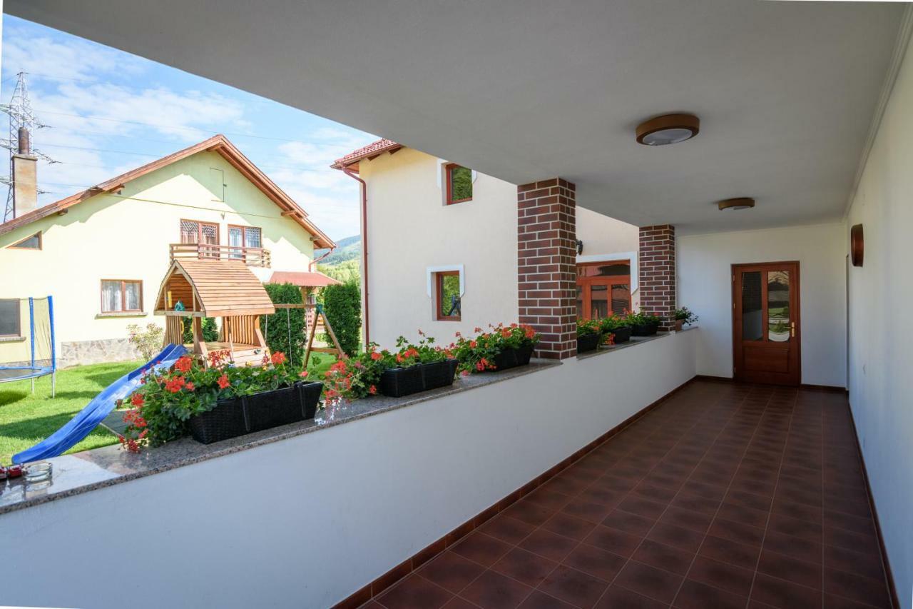 Casa Moldovan Sovata Exterior photo